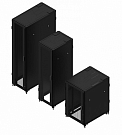 Стойка 48U RA Series 48Ux600Wx1000D Perf, with sides