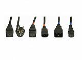 10A FR/DIN power cords for HotSwap MBP