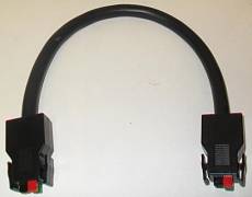 2m battery cable for Eaton 9130 EBM 1000
