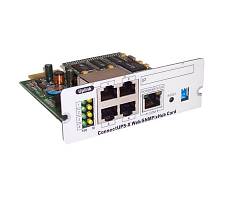 ConnectUPS-X Web/SNMP/xHub card