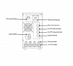 Transformer option for 5000-6000VA