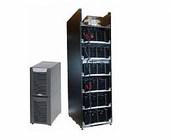 Кабинет батарейный EATON 9X55-BAT5-96x7Ah