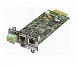 Network and MODBUS Card-MS