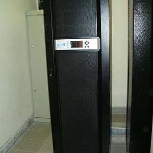 Пусконаладочные работы ИБП Eaton 93E