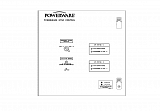 Sync Control 400V for 9390, 9395 (wall-mount) CE-marked (Black)