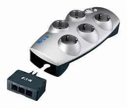 Eaton Protection Box 6 Tel@ USB DIN (PB6TUD)