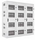 Кабинет батарейный ИТОН EBC-LI-128S1P-B
