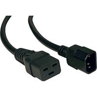 IEC 10/16A cord set for Eaton STS 16