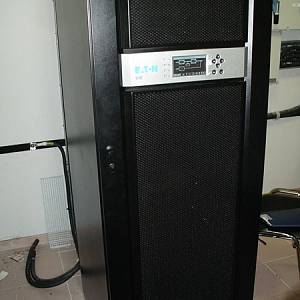 Работы по ПНР и ТО ИБП Eaton 93E-160 и 9355-40